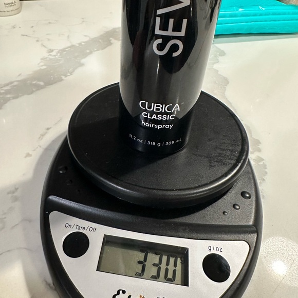 Seven Cubica Classic Hairspray 11.2 oz - Picture 2 of 4